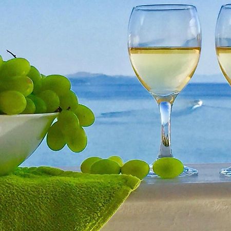Amarilis Luxury Apartment Sarandë Exteriér fotografie