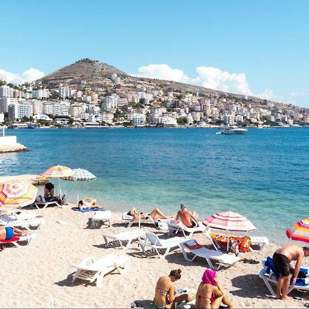 Amarilis Luxury Apartment Sarandë Exteriér fotografie