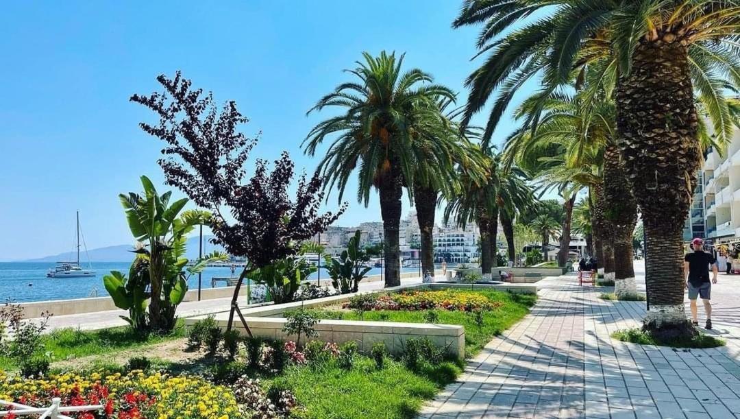 Amarilis Luxury Apartment Sarandë Exteriér fotografie
