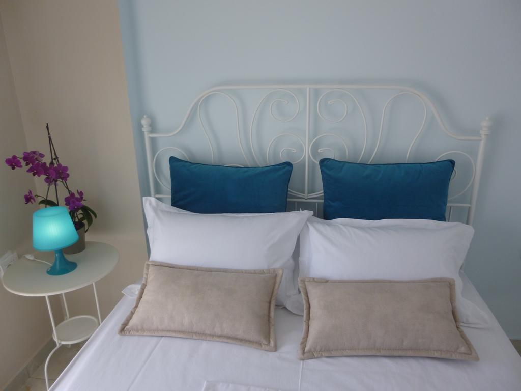Amarilis Luxury Apartment Sarandë Pokoj fotografie