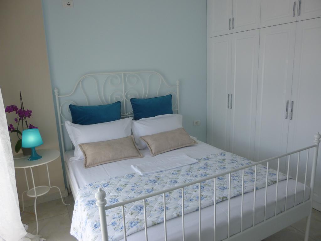 Amarilis Luxury Apartment Sarandë Pokoj fotografie