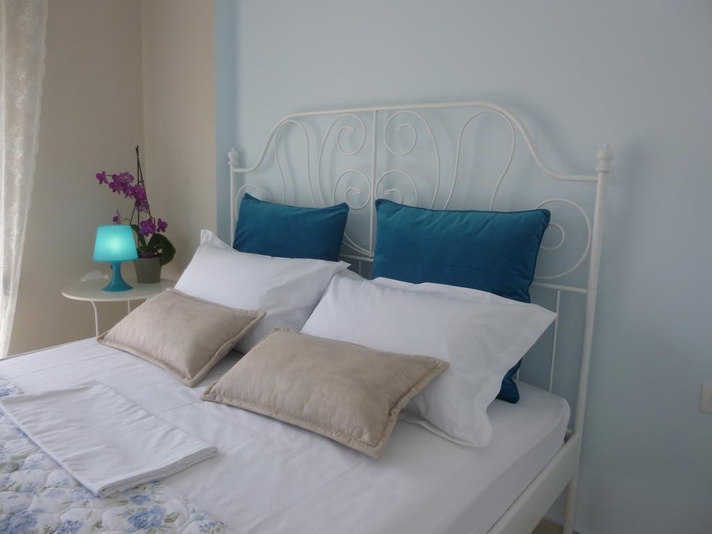 Amarilis Luxury Apartment Sarandë Pokoj fotografie