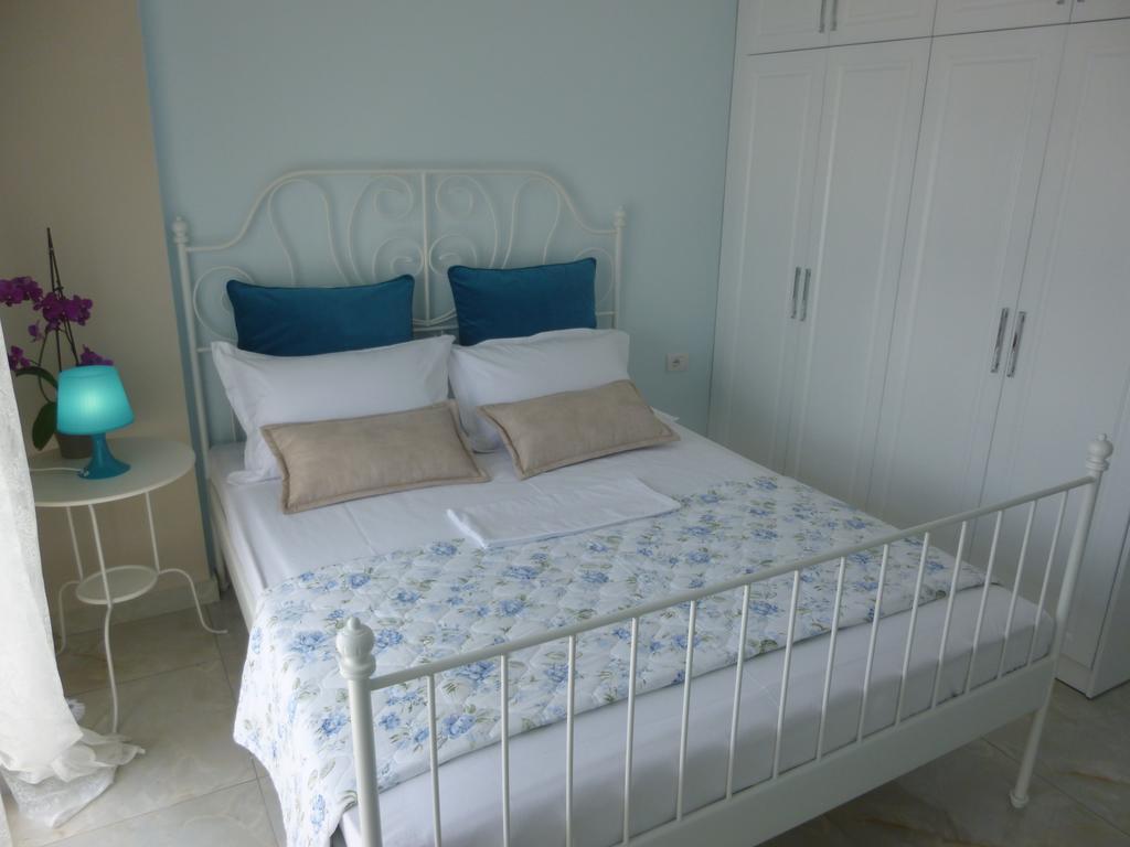 Amarilis Luxury Apartment Sarandë Pokoj fotografie