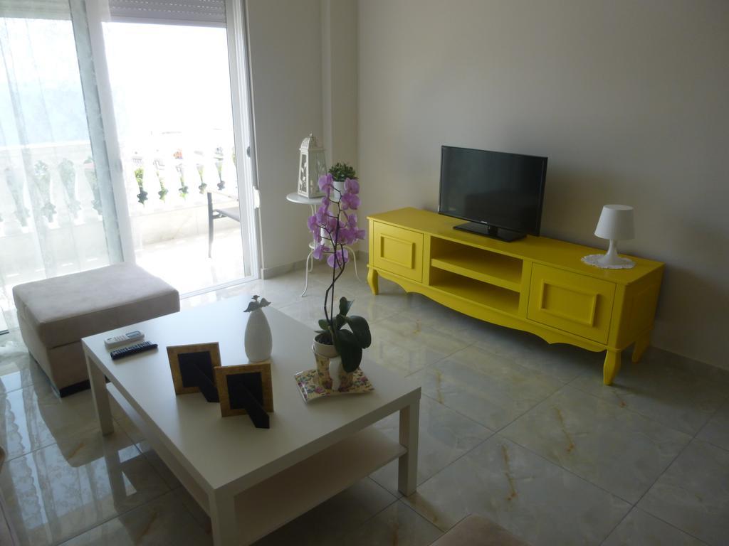 Amarilis Luxury Apartment Sarandë Pokoj fotografie