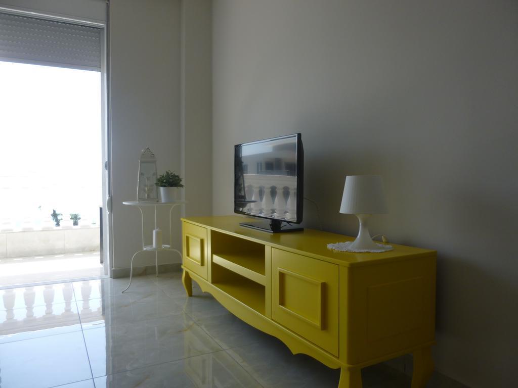 Amarilis Luxury Apartment Sarandë Pokoj fotografie