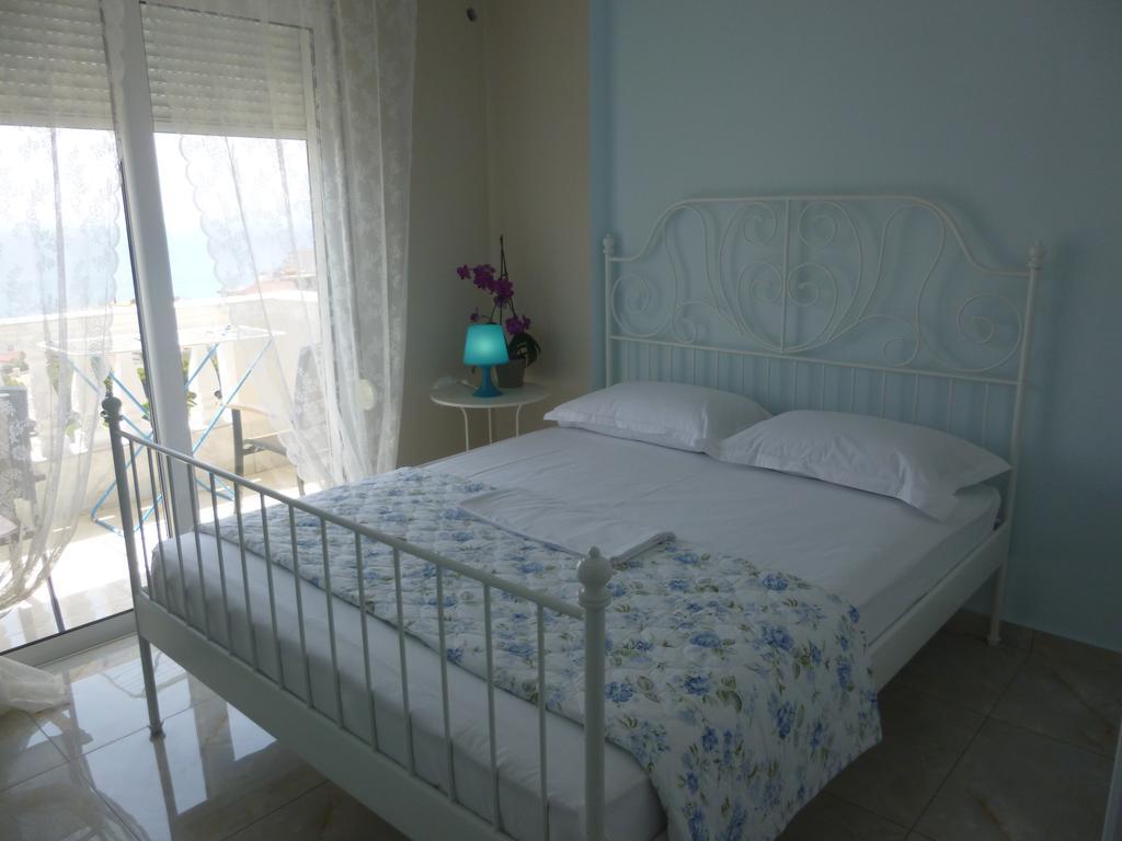 Amarilis Luxury Apartment Sarandë Pokoj fotografie