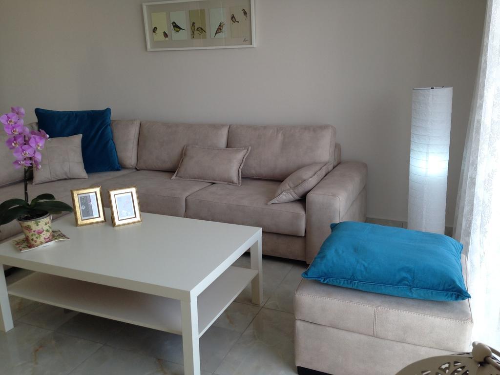 Amarilis Luxury Apartment Sarandë Pokoj fotografie