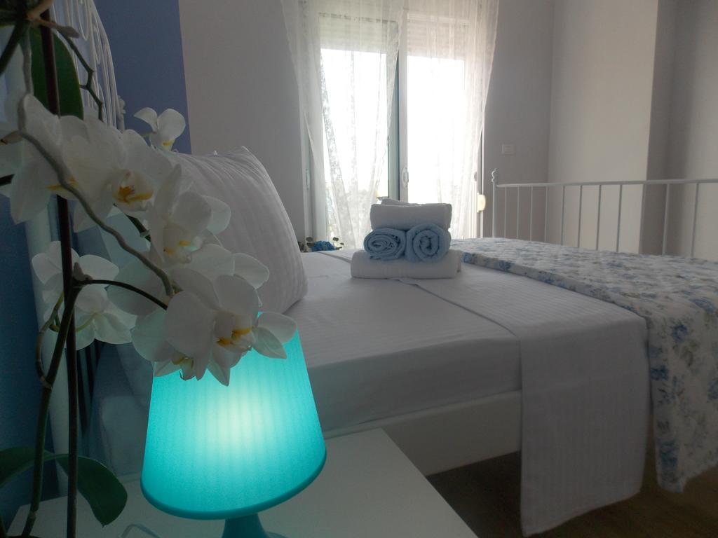 Amarilis Luxury Apartment Sarandë Exteriér fotografie
