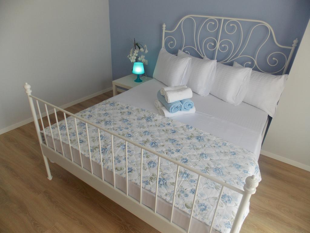 Amarilis Luxury Apartment Sarandë Exteriér fotografie