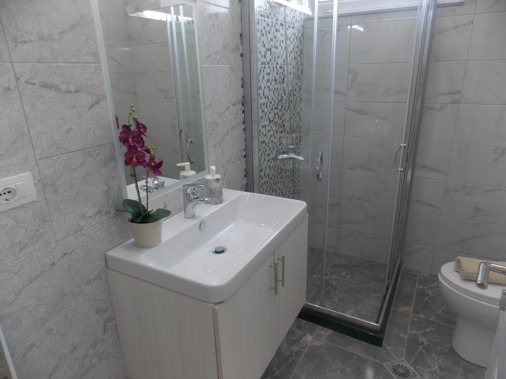 Amarilis Luxury Apartment Sarandë Exteriér fotografie