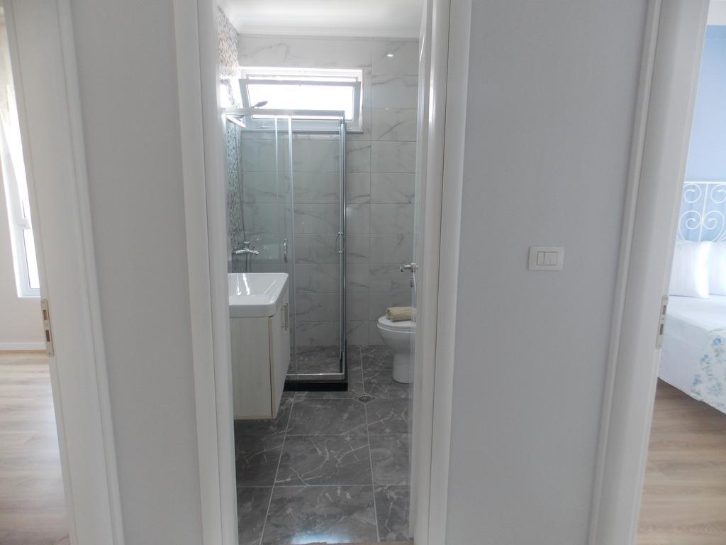 Amarilis Luxury Apartment Sarandë Exteriér fotografie