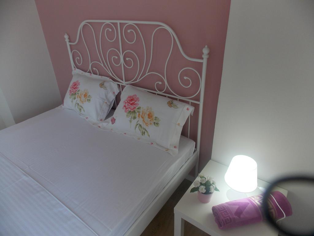 Amarilis Luxury Apartment Sarandë Exteriér fotografie
