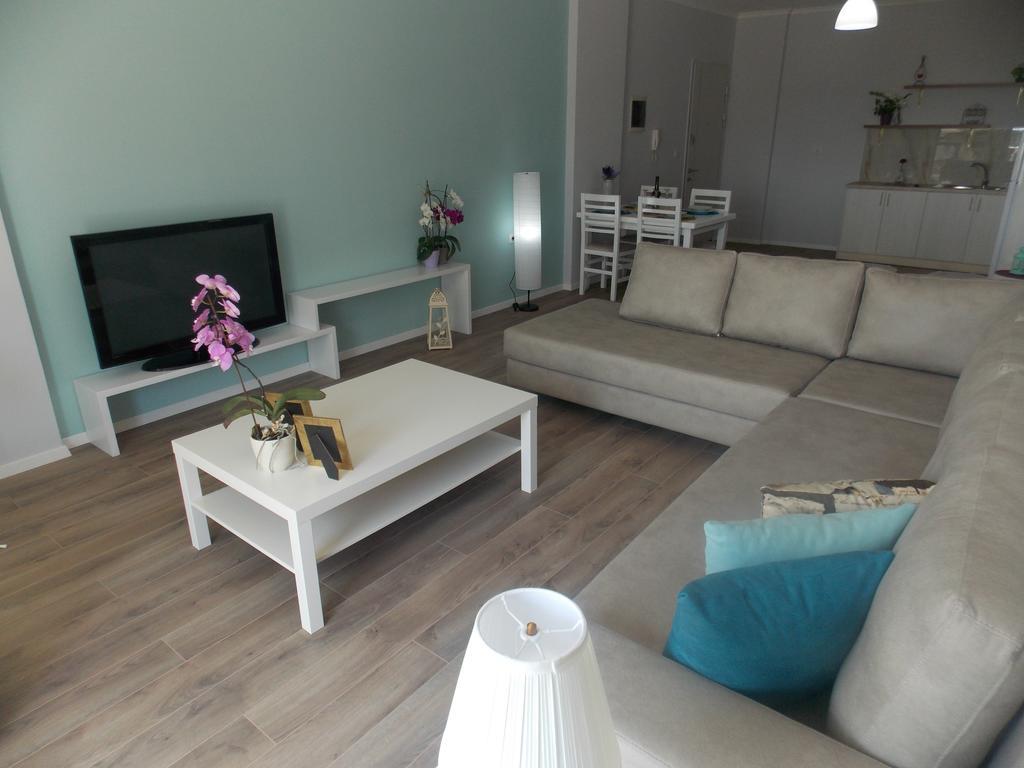 Amarilis Luxury Apartment Sarandë Exteriér fotografie