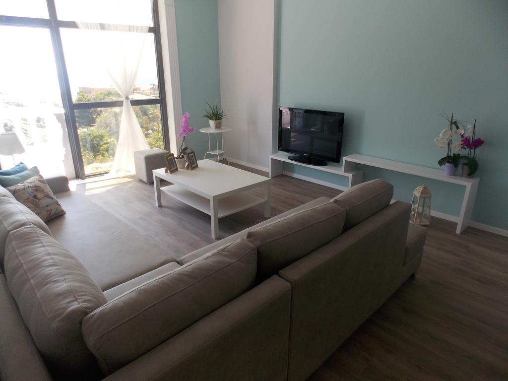 Amarilis Luxury Apartment Sarandë Exteriér fotografie