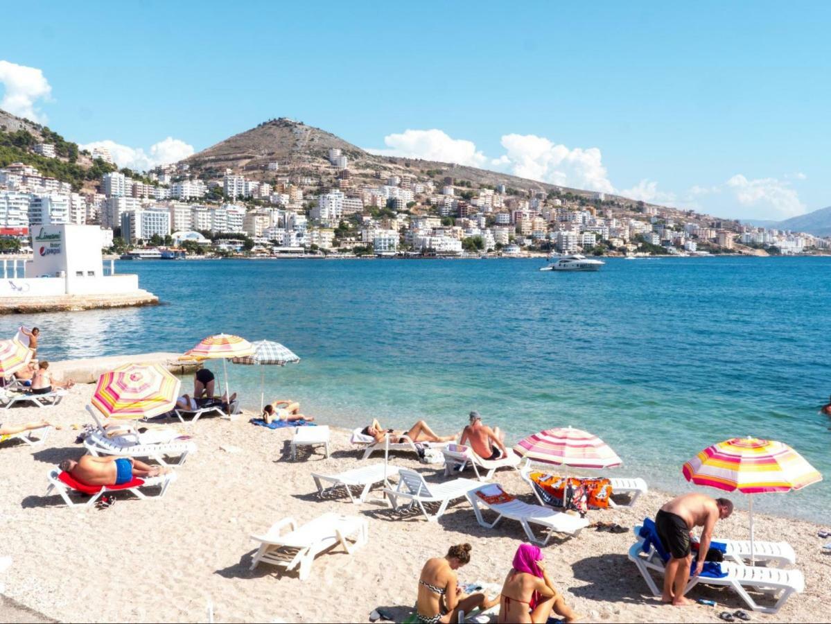Amarilis Luxury Apartment Sarandë Exteriér fotografie